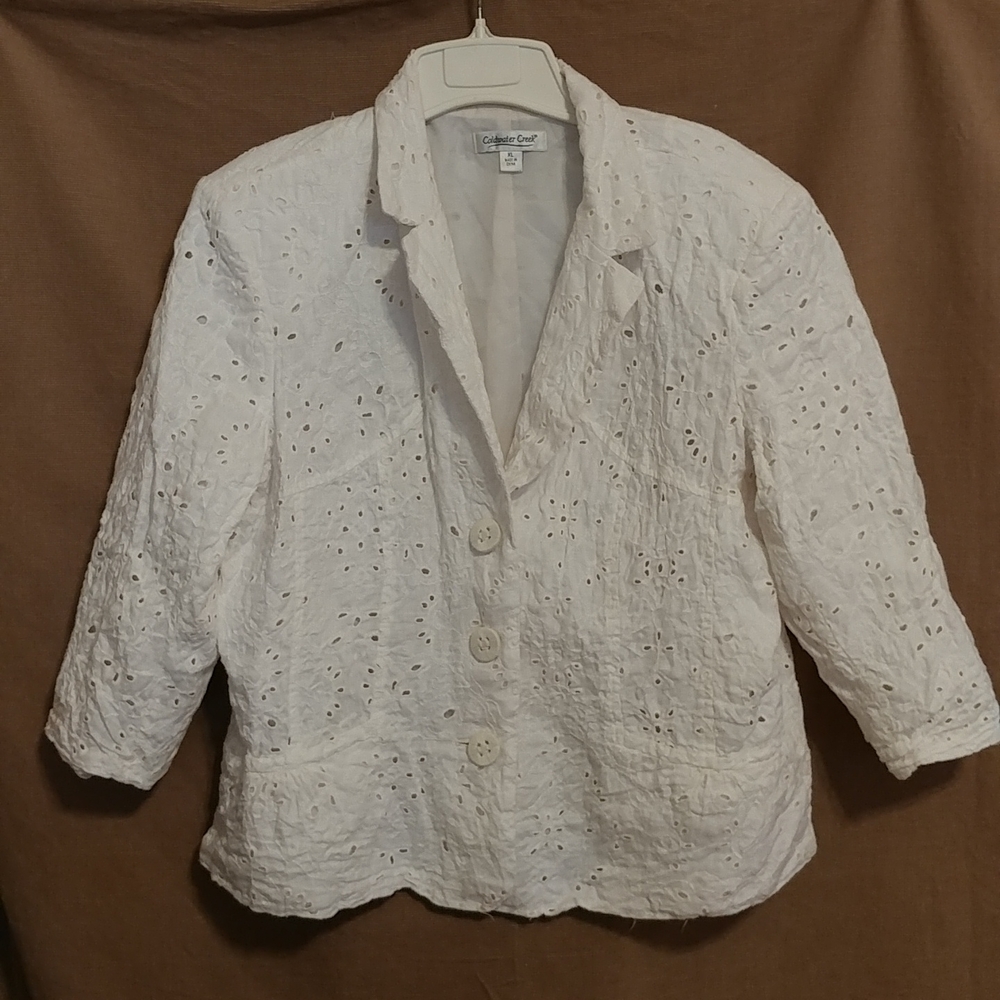 Coldwater Creek - blazer